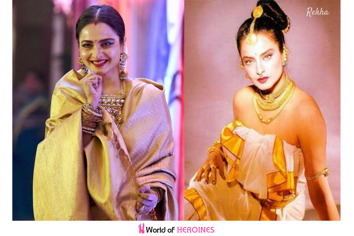 Bollywood Heroines Who Have Aged 