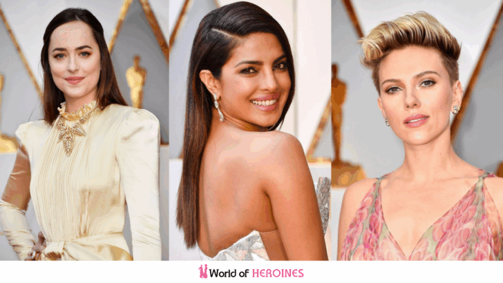 12 Best Dressed Divas of Oscars 2017