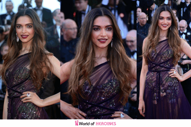Deepika Padukone at Cannes Film Festival 2017