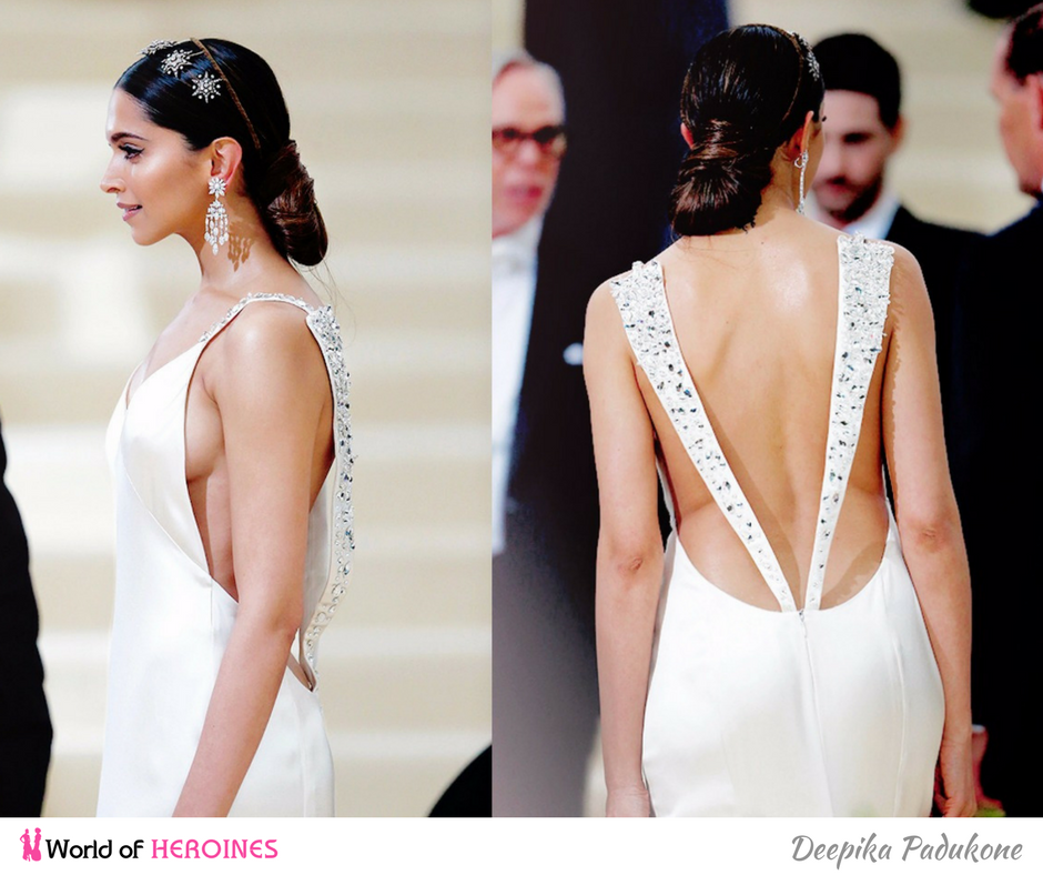 Deepika Padukone Met Gala 2017