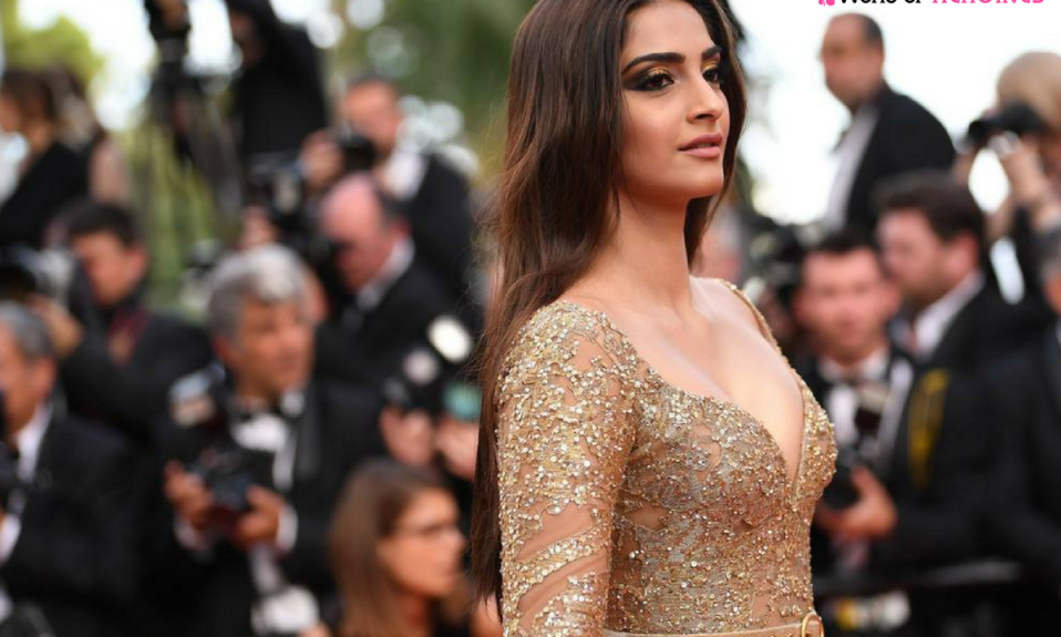 Sonam Kapoor 2017 Cannes
