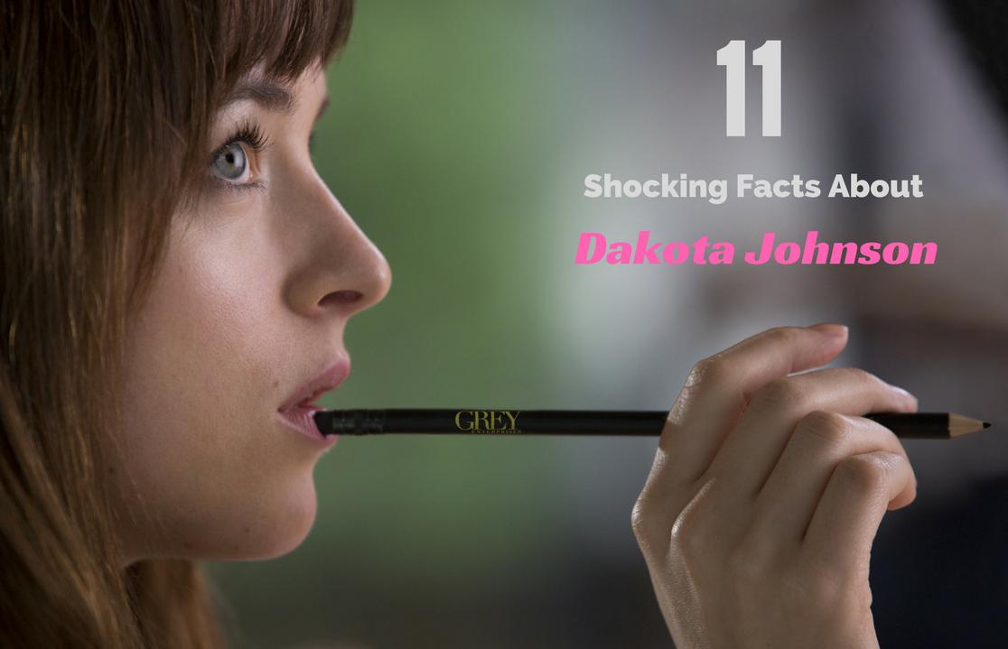 Dakota Johnson Facts