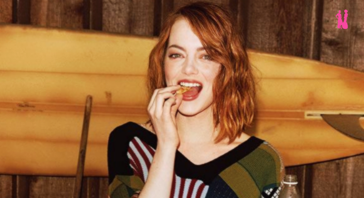 Diet Plan Of Emma Stone