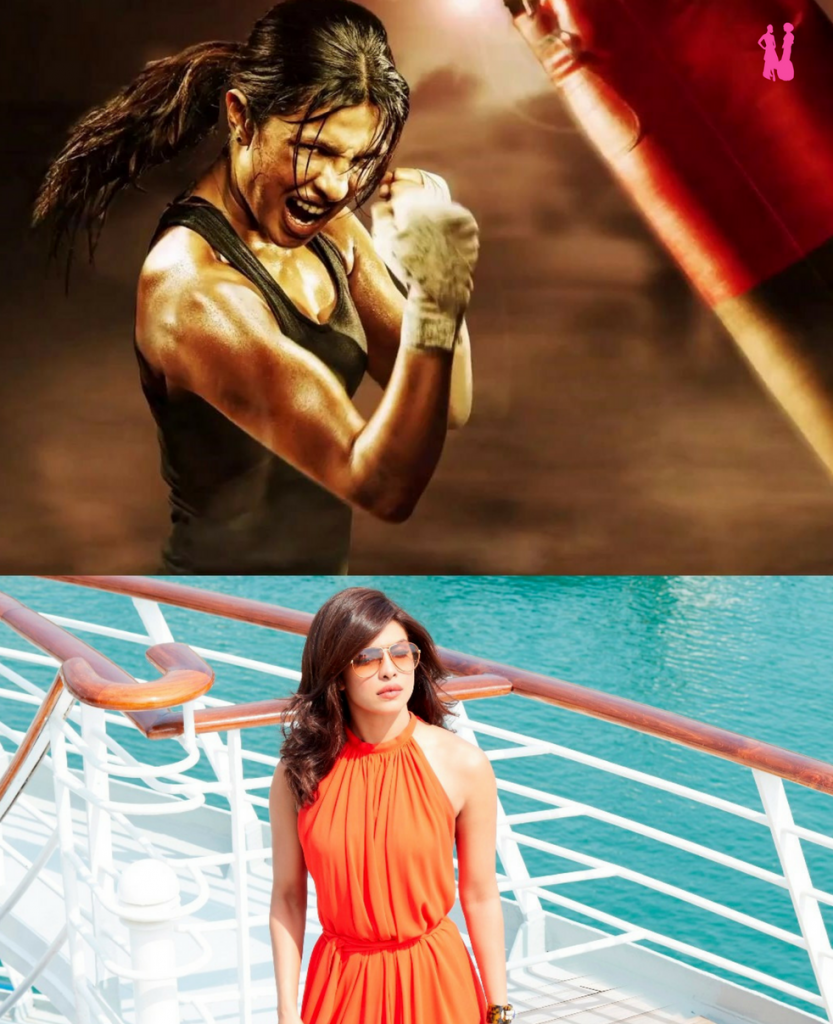 Inspirational Transformation – From Boxer To Businesswoman