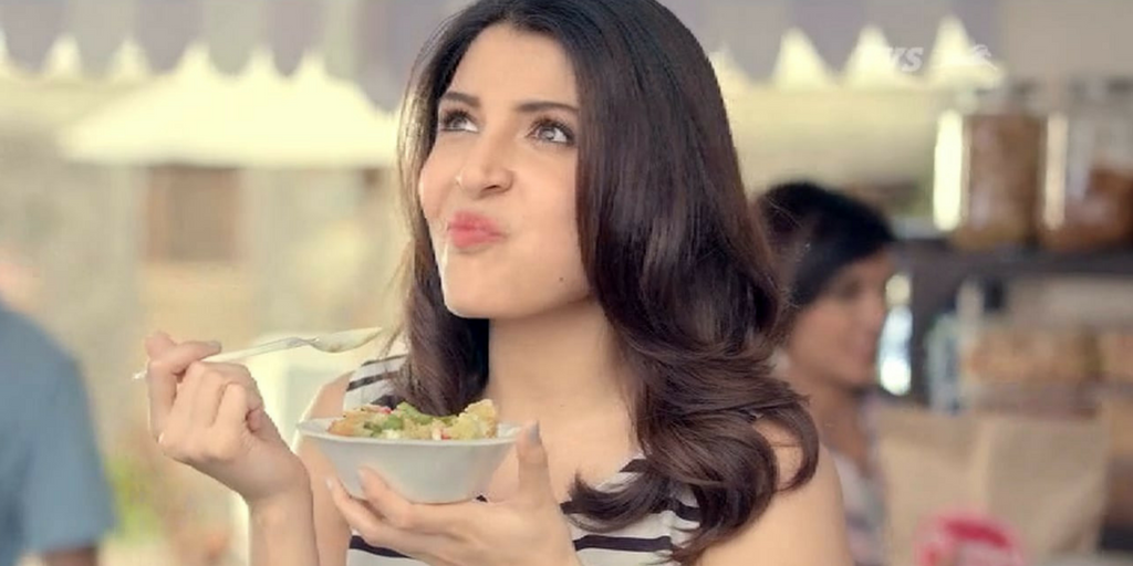 Anushka Sharma Diet 