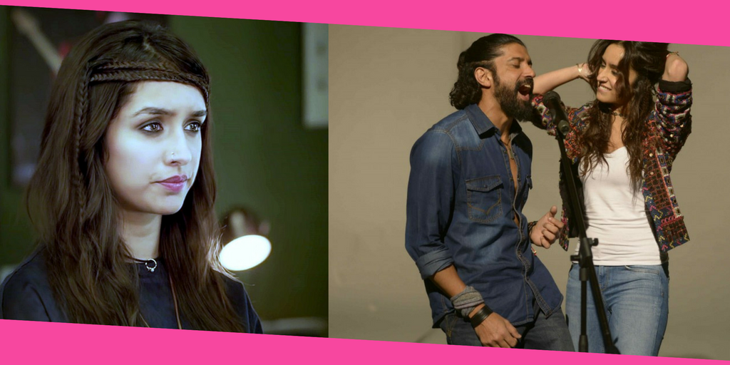 Shraddha Kapoor Best Movies Shraddha Kapoor Best Movie Rock On 2
