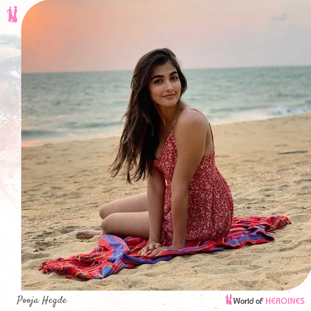 Pooja Hegde Beauty Tips