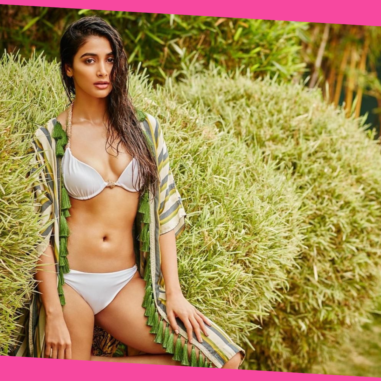 Pooja Hegde Fitness Tips